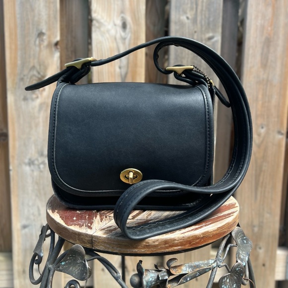 Vintage Coach Bag - Picture 1 of 12